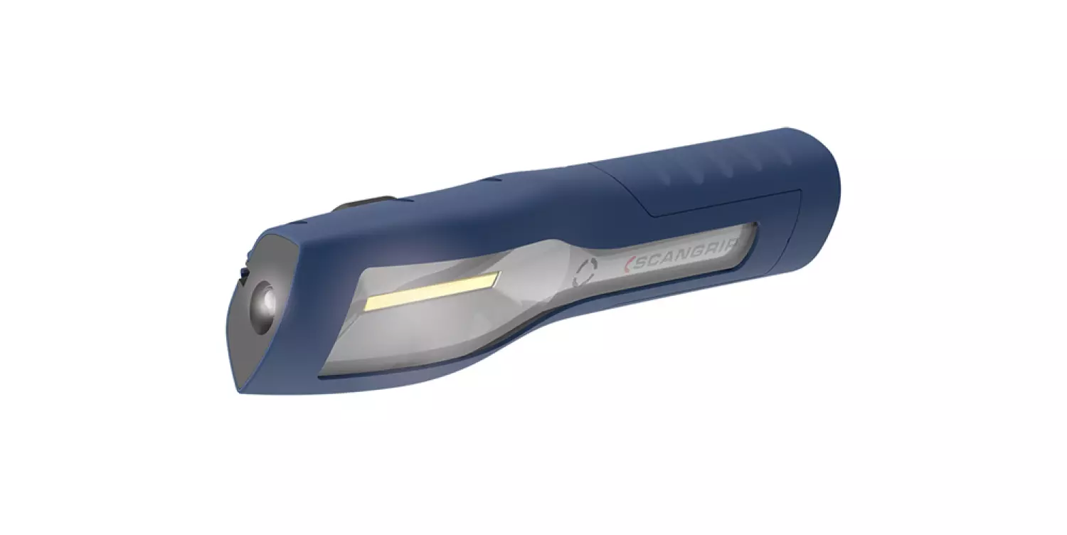 Scangrip Mag Pro LED Handlamp - Oplaadbaar - 600Lm