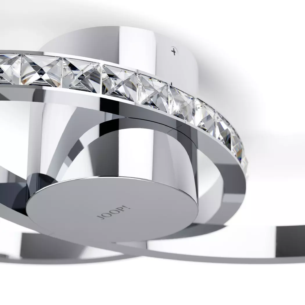 LED-Deckenleuchte Jewel Lights