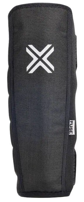 Fuse Alpha Pro Shin Pad - Skinneben Og Ankler Beskyttelse