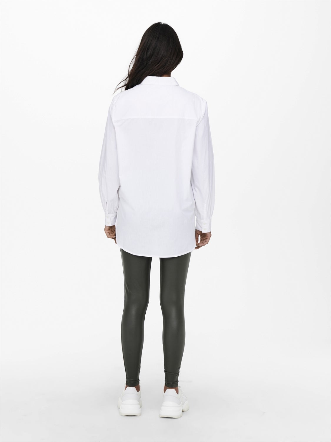 ONLNORA Hemd White