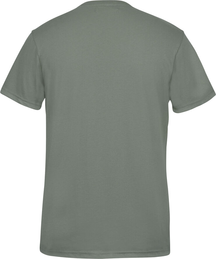 U.S. Polo Assn. USPA T-Shirt Arjun Men 17-6212tcx sea spray