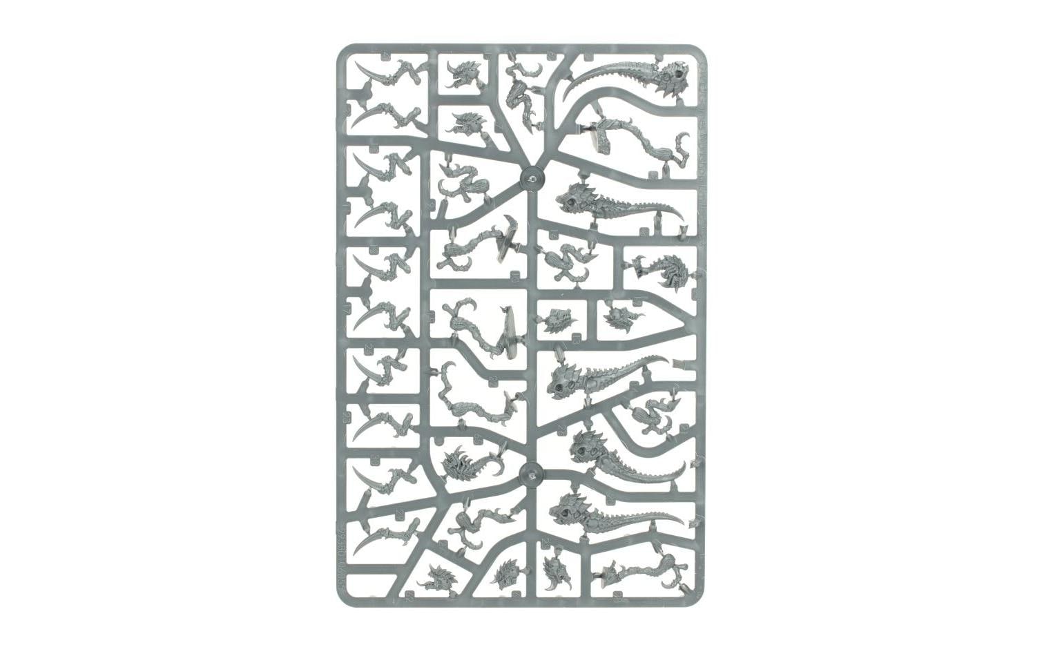 Figurenset Warhammer 40.000 HormagantenWarhammer 40.000 Miniaturen: Tyranids Hormagaunts