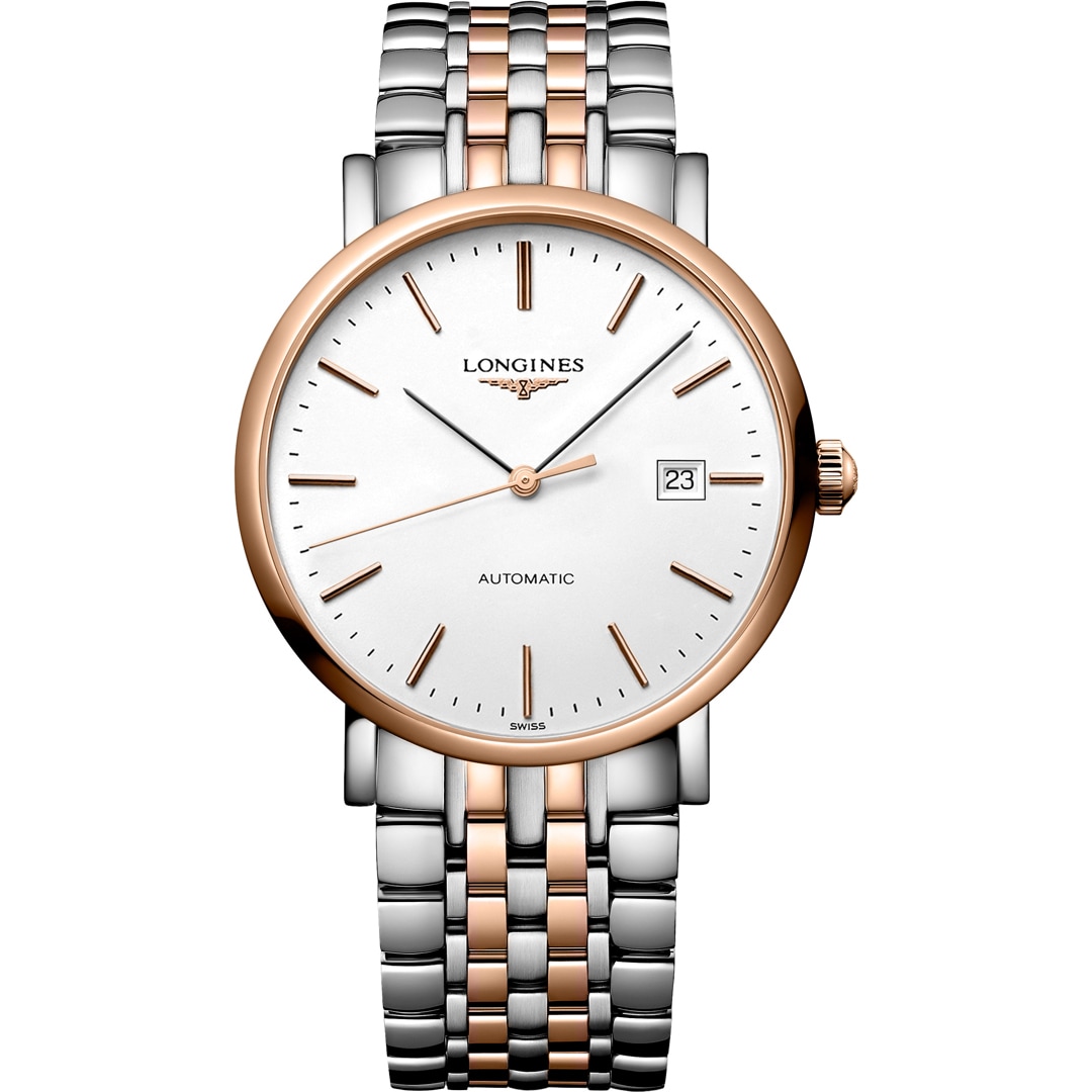 Longines - The Longines Elegant Collection 39mm