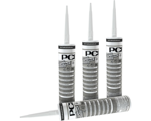 PCI Carraferm® siliconenkit voor natuursteen, parelgrijs, 310 ml