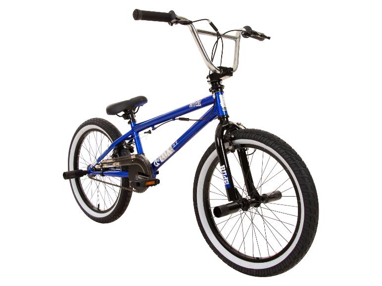 BMX Freestyle Rude
