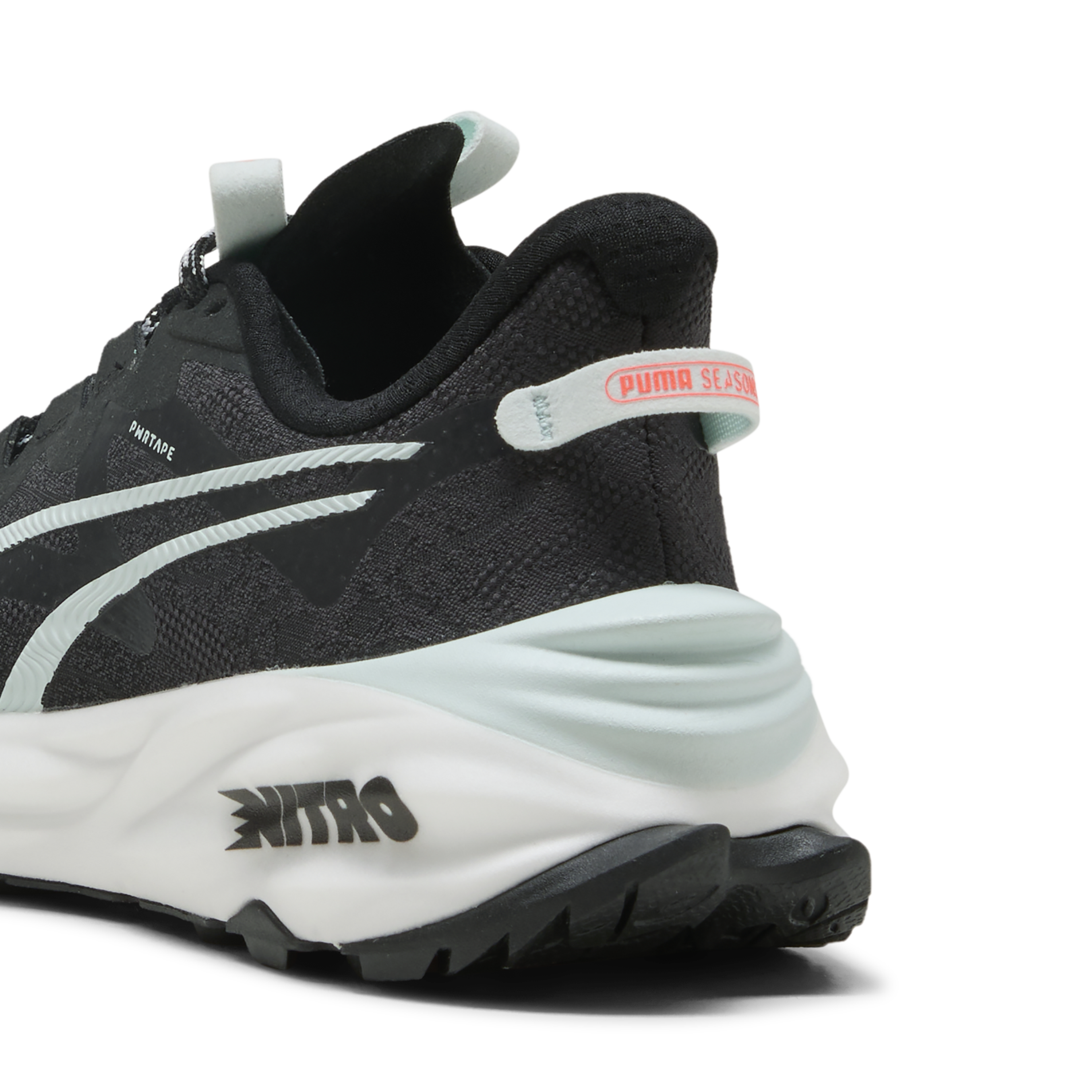 Puma Fast-Trac Nitro 3, Dame<br>Passer alle typer underlag, gjennom hele året!
