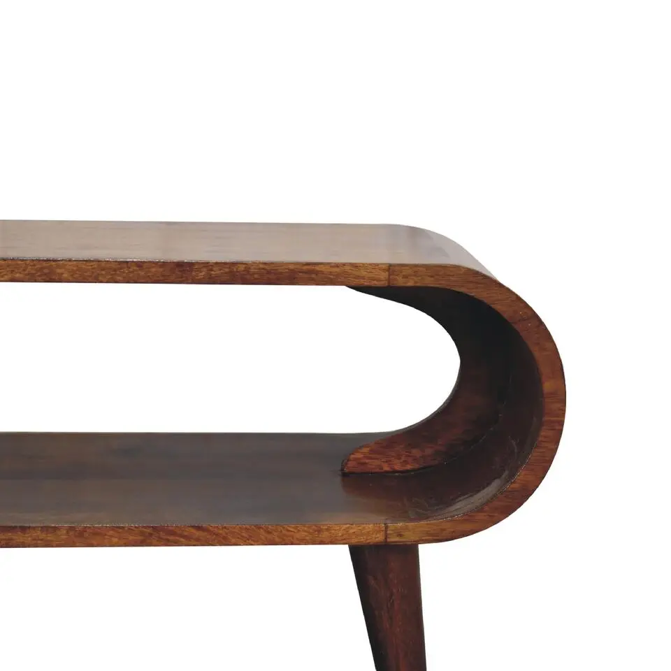 Artisan Furniture Solid hout Amaya Nordic Stijl Salontafel