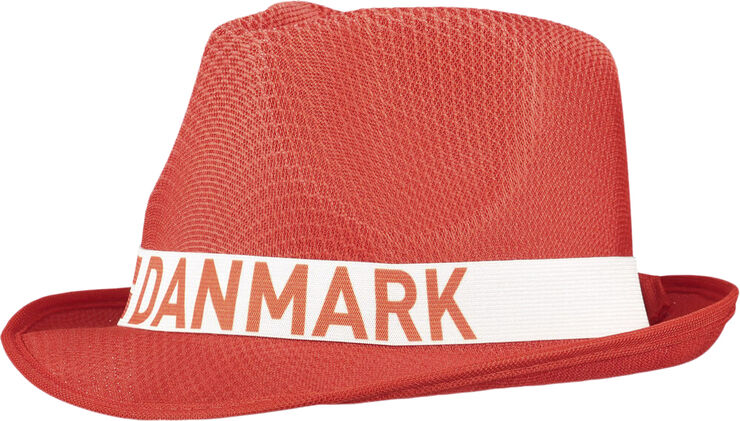 INTERSPORT Danmark Filt hat Rød