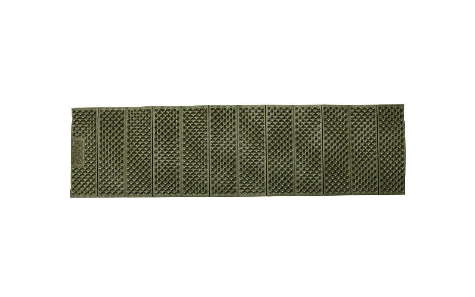 Robens Isomatte ZigZag Slumber grün 180 x 48 cm