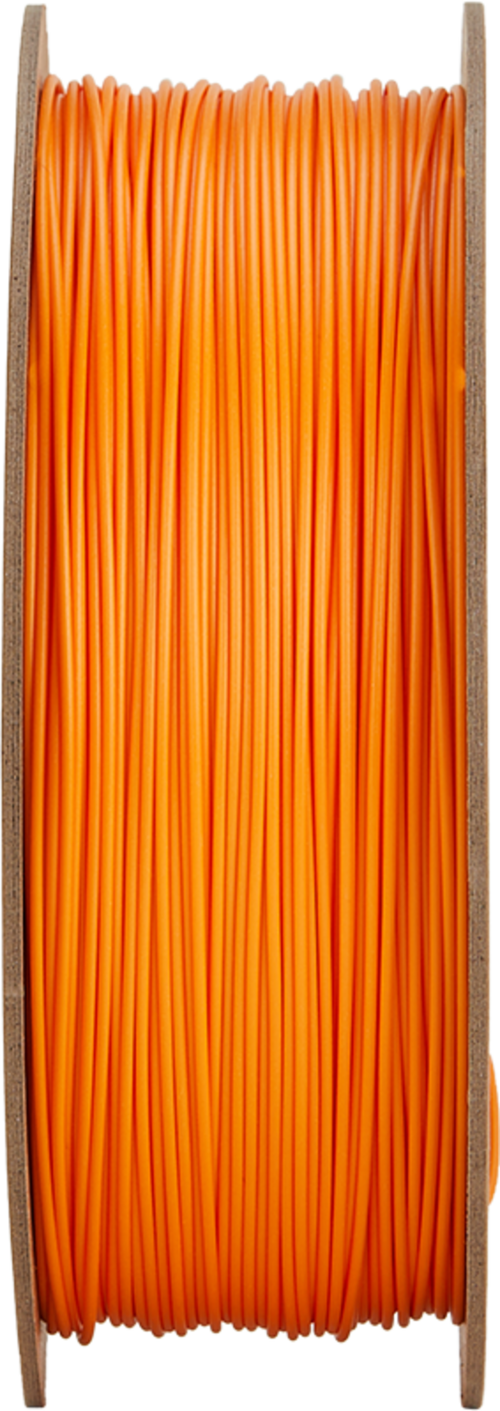 Polymaker  PolyTerra PLA+ Orange, 1,75 mm / 1000 g    Filament mit Nachhaltigkeit im Fokus