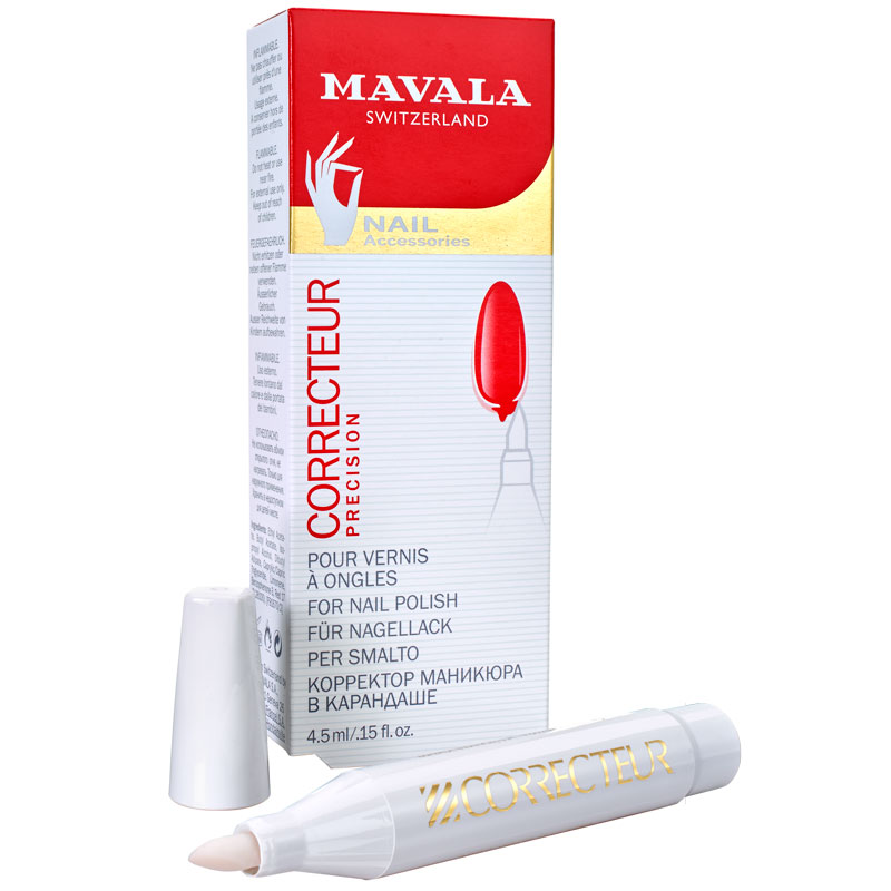 Mavala Nagellack-Korrekturstift<br>5 ml