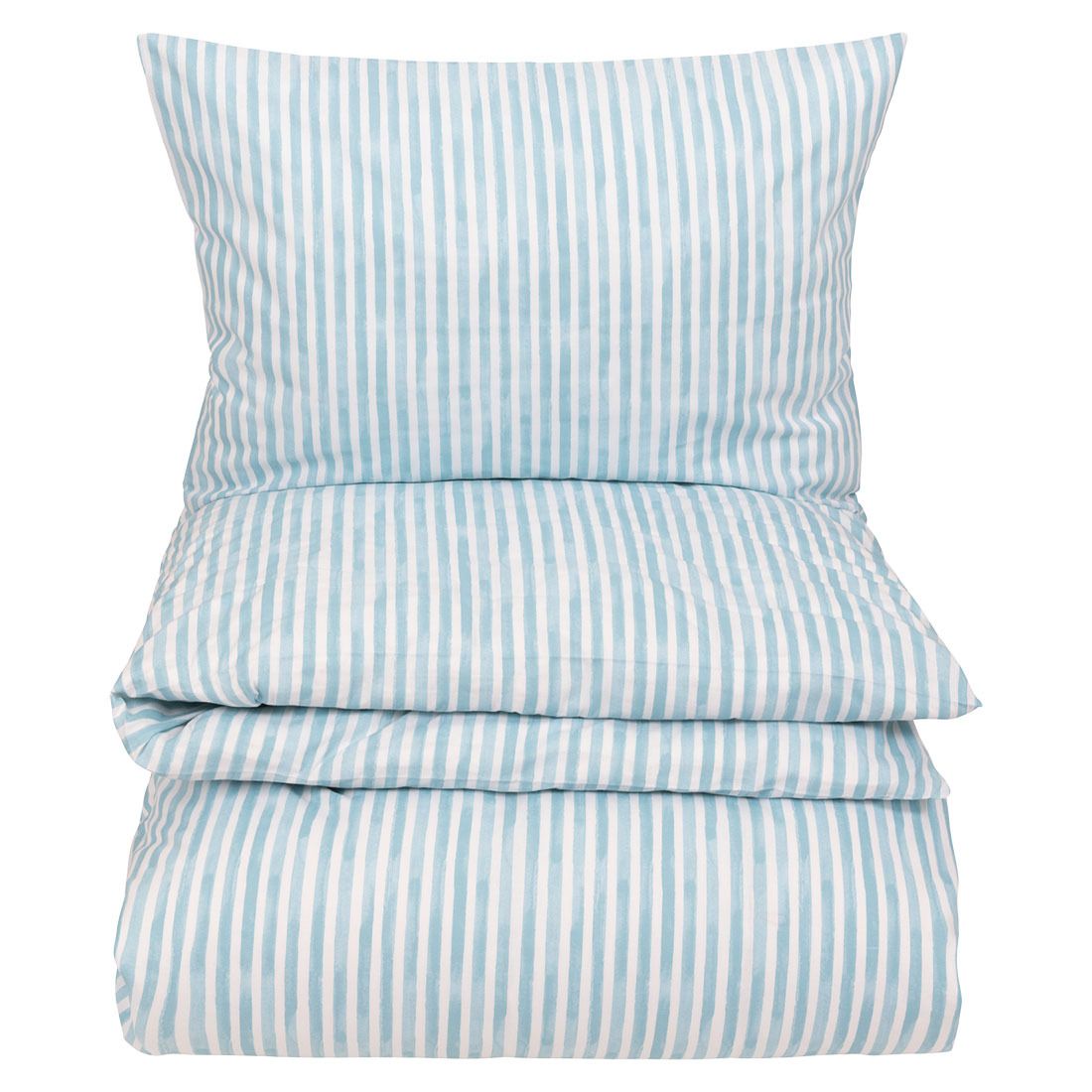 Sengesett Saga Stripe 140x200cm