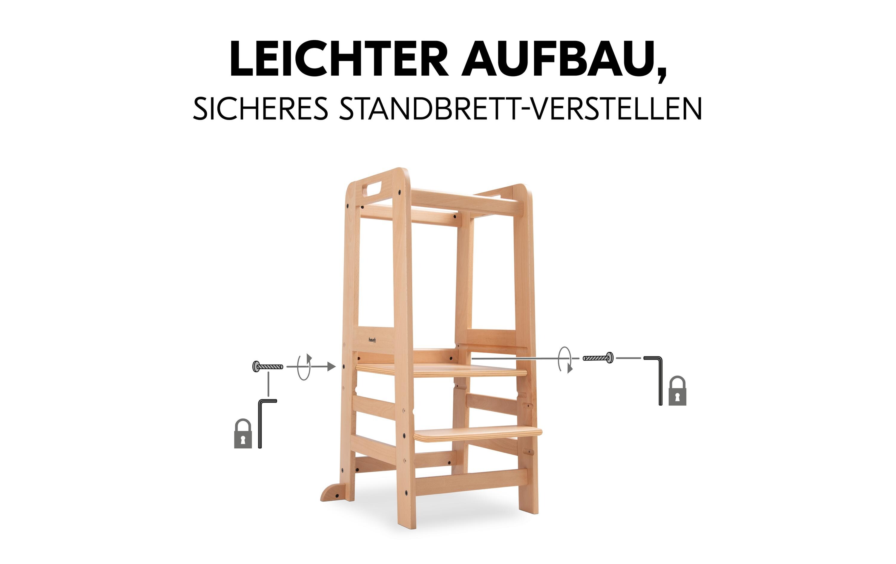 Learn N Explore natur<br>Entdeckerturm für Kinder