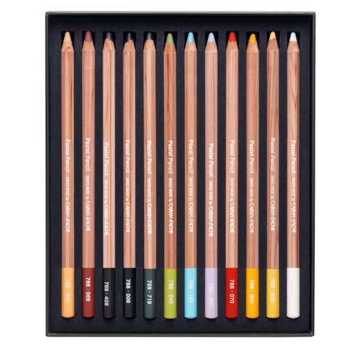 CARAN D'ACHE® Pastel Pencils Pastellstifte-Sets