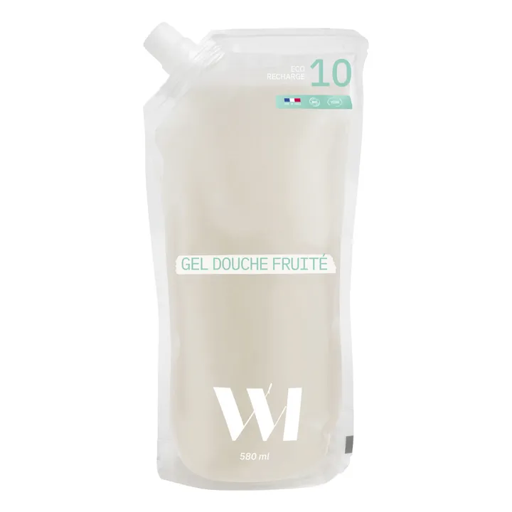 What Matters Eco-recharge Gel douche Fruité