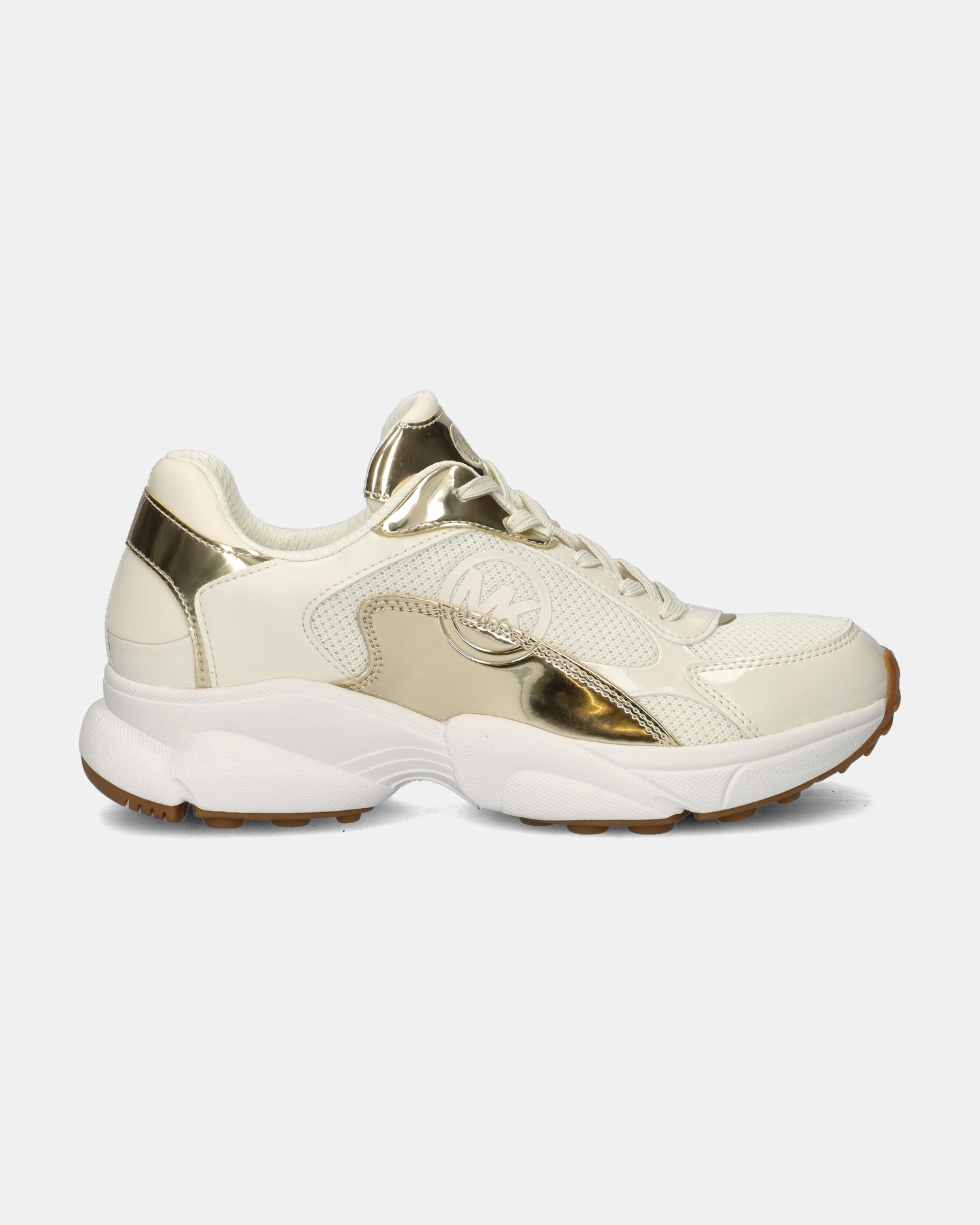 Michael Kors Sami Trainer Lage sneakers  - wit