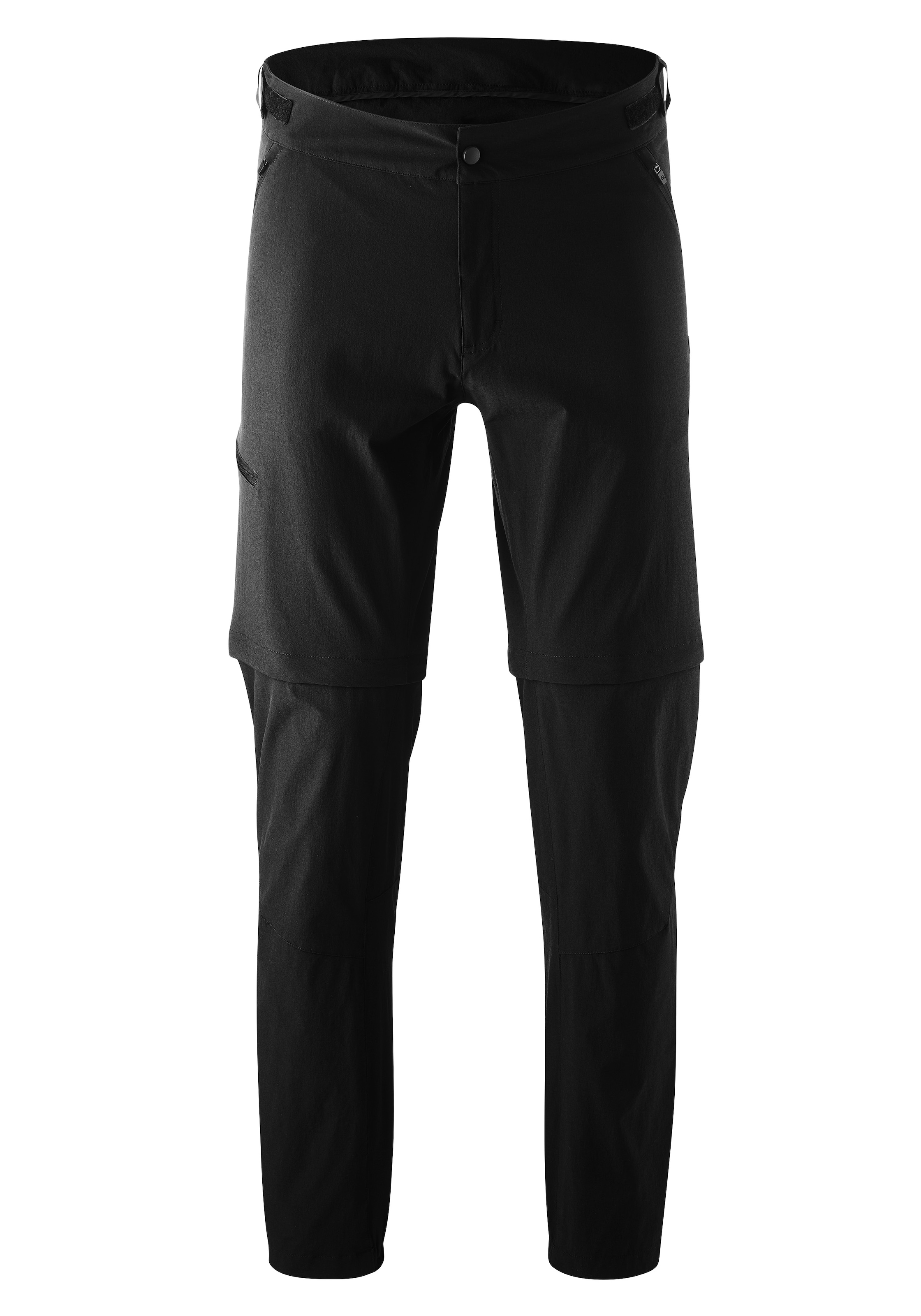 Gonso Fahrradhose »DEGNO«  Herren Zip-Off Radhose, Wasserabweisend, 4 Taschen, Abzippbare Beine