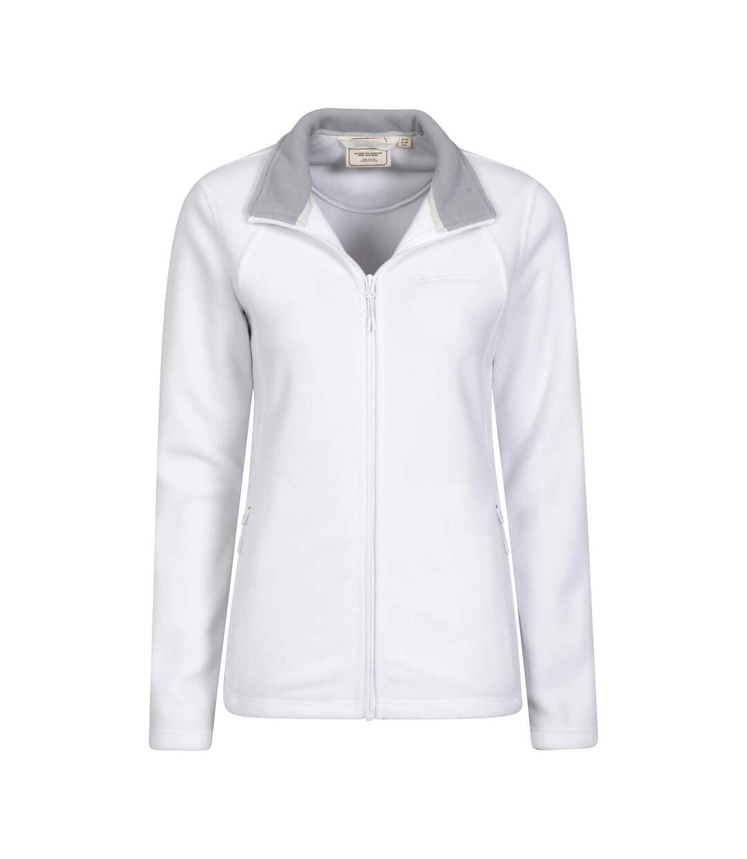 Mountain Warehouse - Veste polaire SKY - Femme (Blanc) - UTMW1863