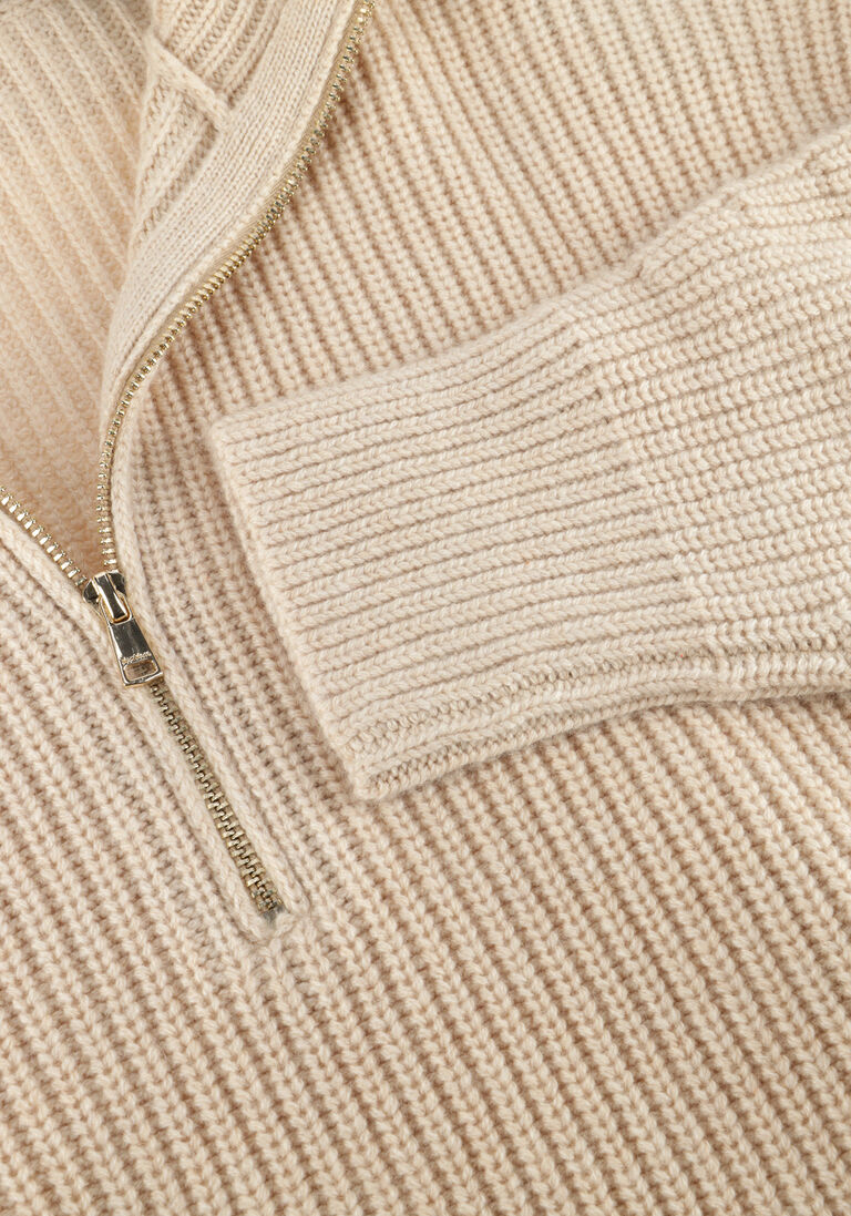 beige max mara trui nadar