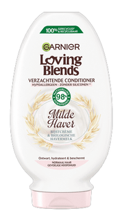Garnier Loving Blends Conditioner Milde Haver 200ML