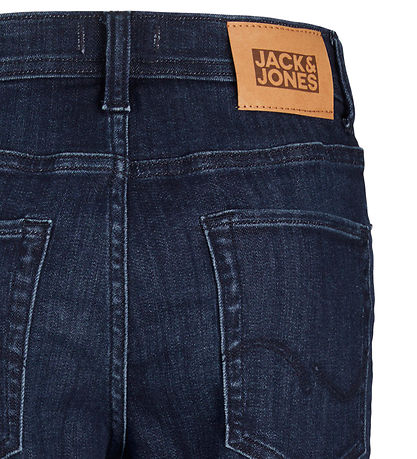 Jack & Jones Shorts - JjiRick - Blåe Denim