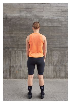 Maillot Sans Manches Femme Poc Air Indoor Zink Orange