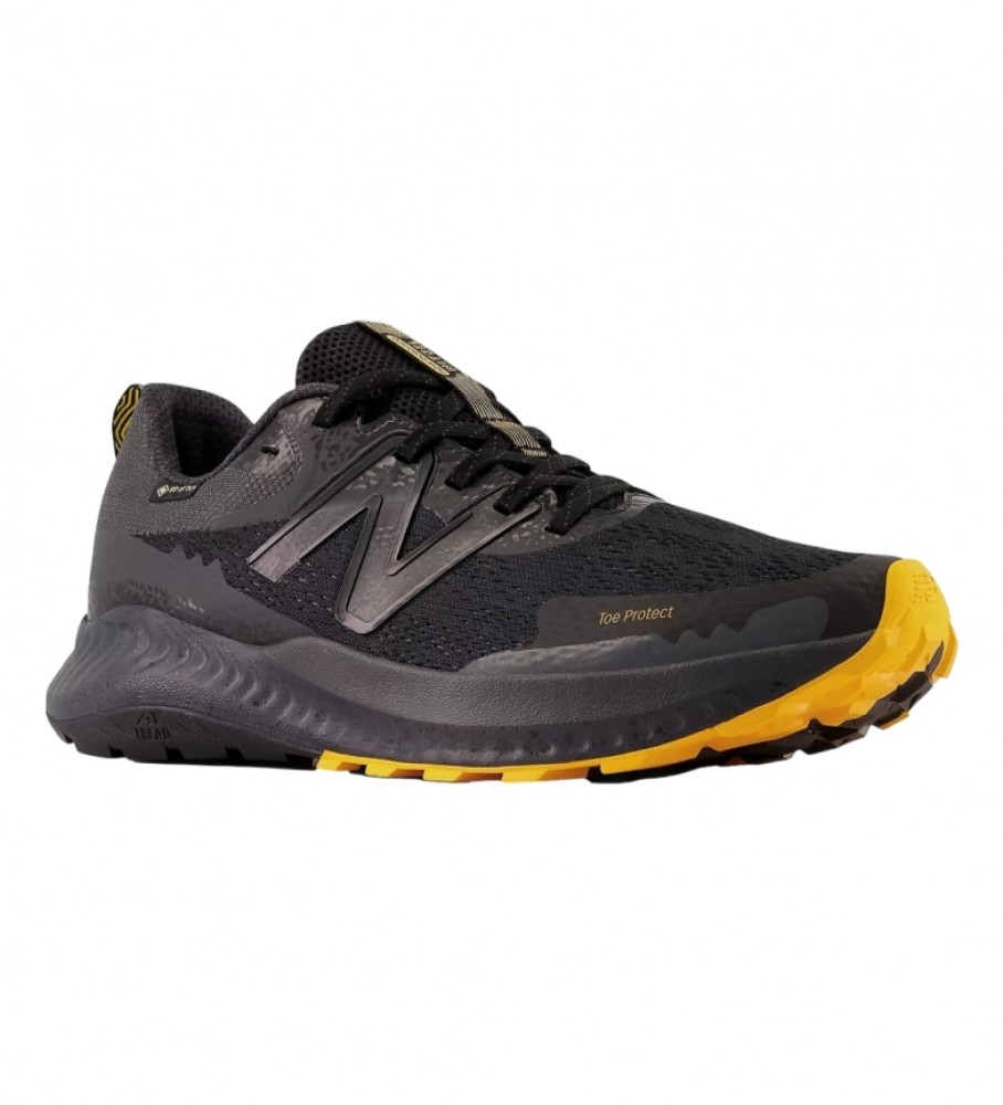 Tênis New Balance DynaSoft Nitrel v5 GTX Preto
