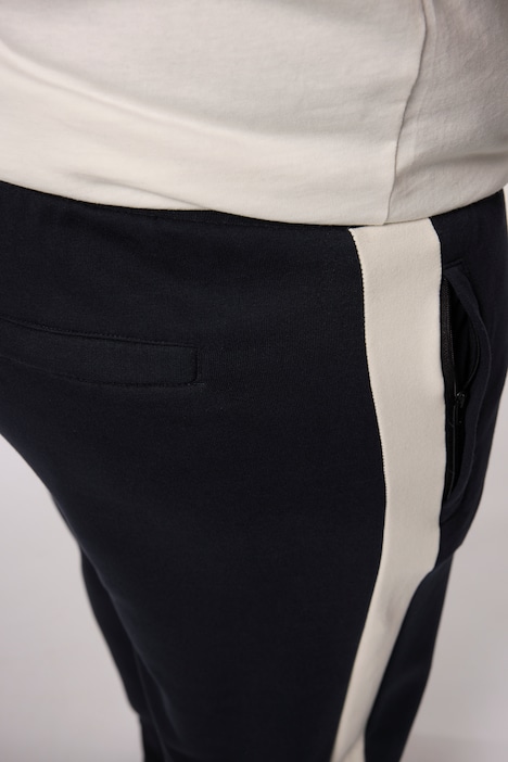 STHUGE Sweathose, Elastikbund, Baggy Fit, bis 8 XL