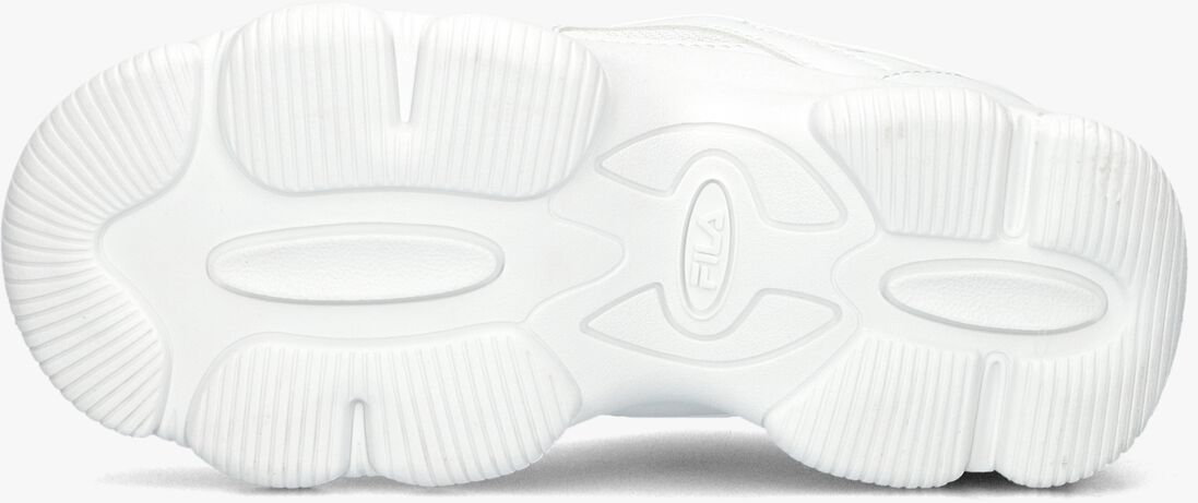 FILA witte fila lage sneakers strada dreamster