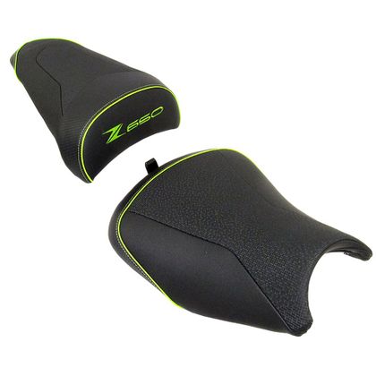 Selle confort Bagster Ready luxe - Vert