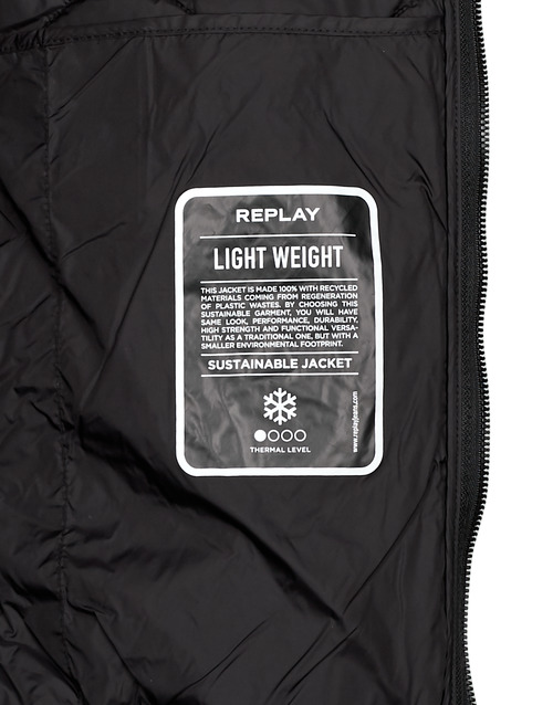 Replay - M8271 - Noir