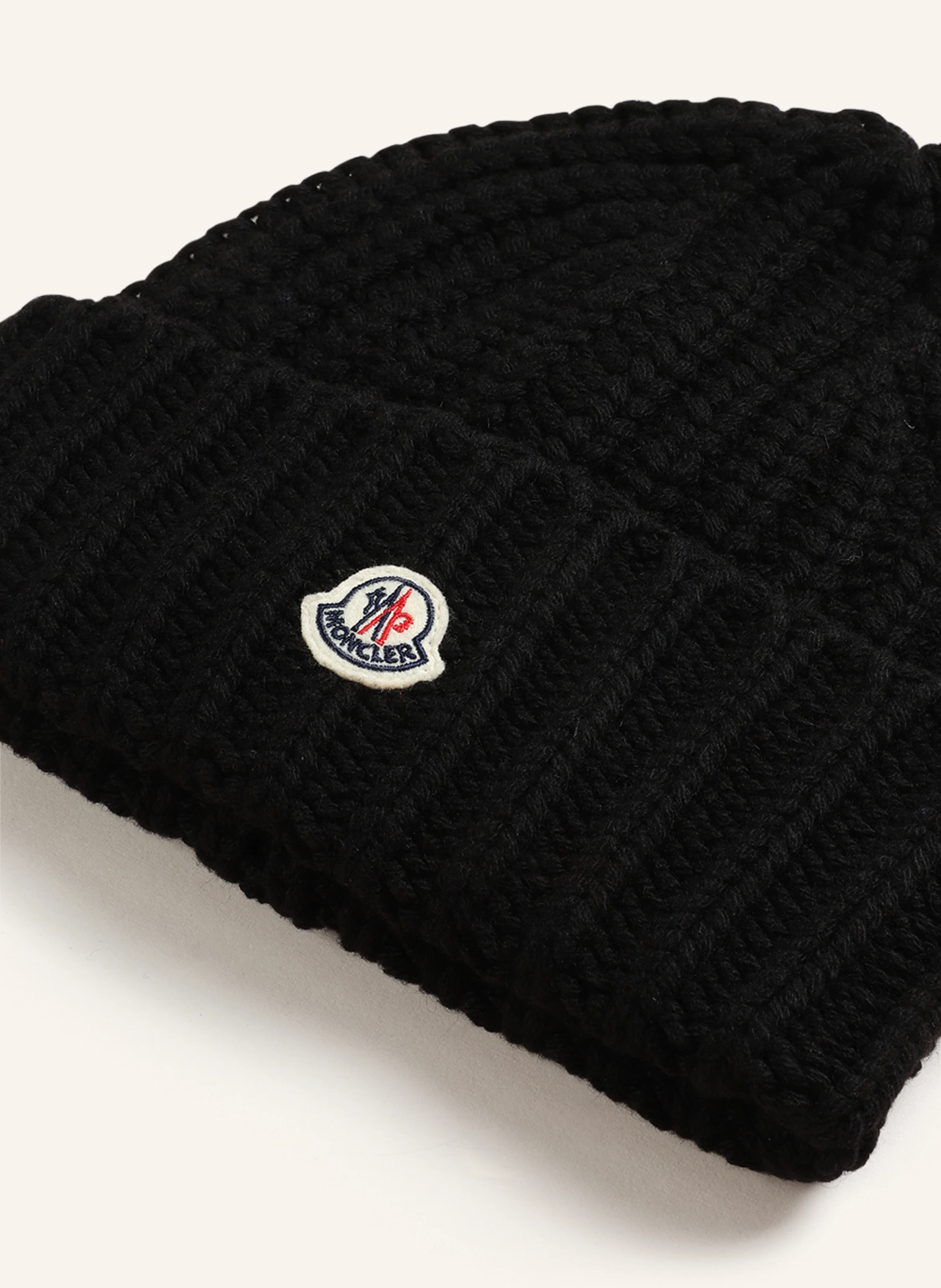 MONCLER Cashmere-Mütze