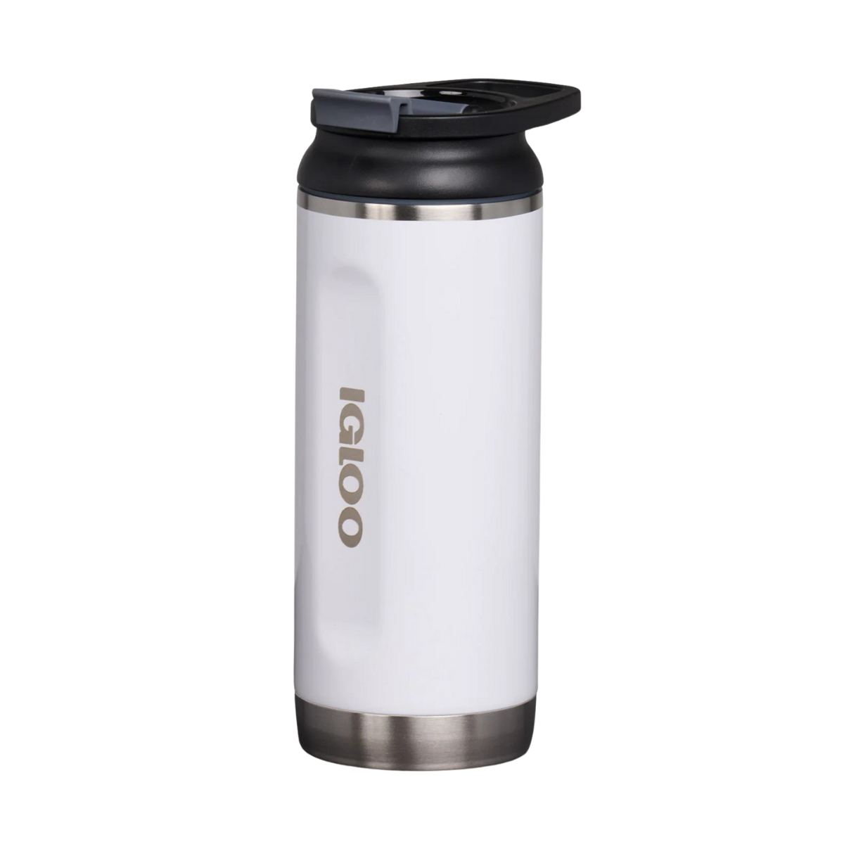 Igloo Flip u2019nu2019 Sip Tumbler 470 ml (White)