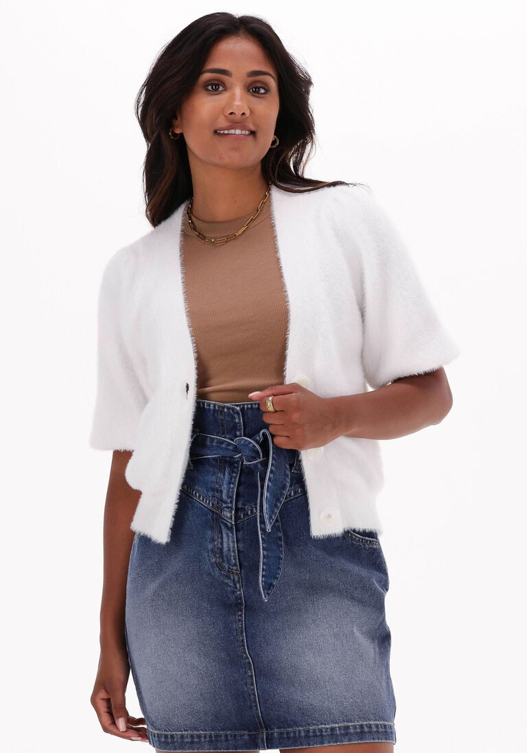 CATWALK JUNKIE witte catwalk junkie vest cg polly