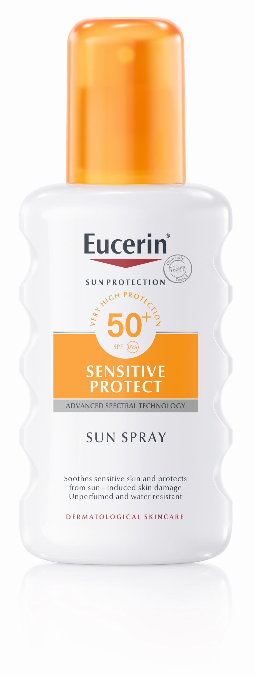 Eucerin Sensitive Protect Sun Spray SPF50  200 ml