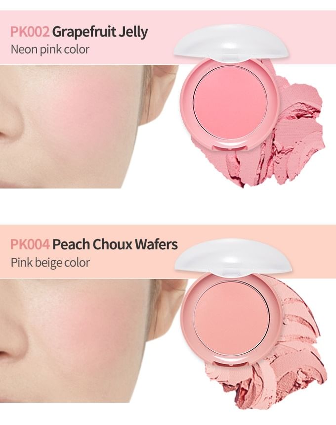 ETUDE - Lovely Cookie Blusher - 17 kleuren