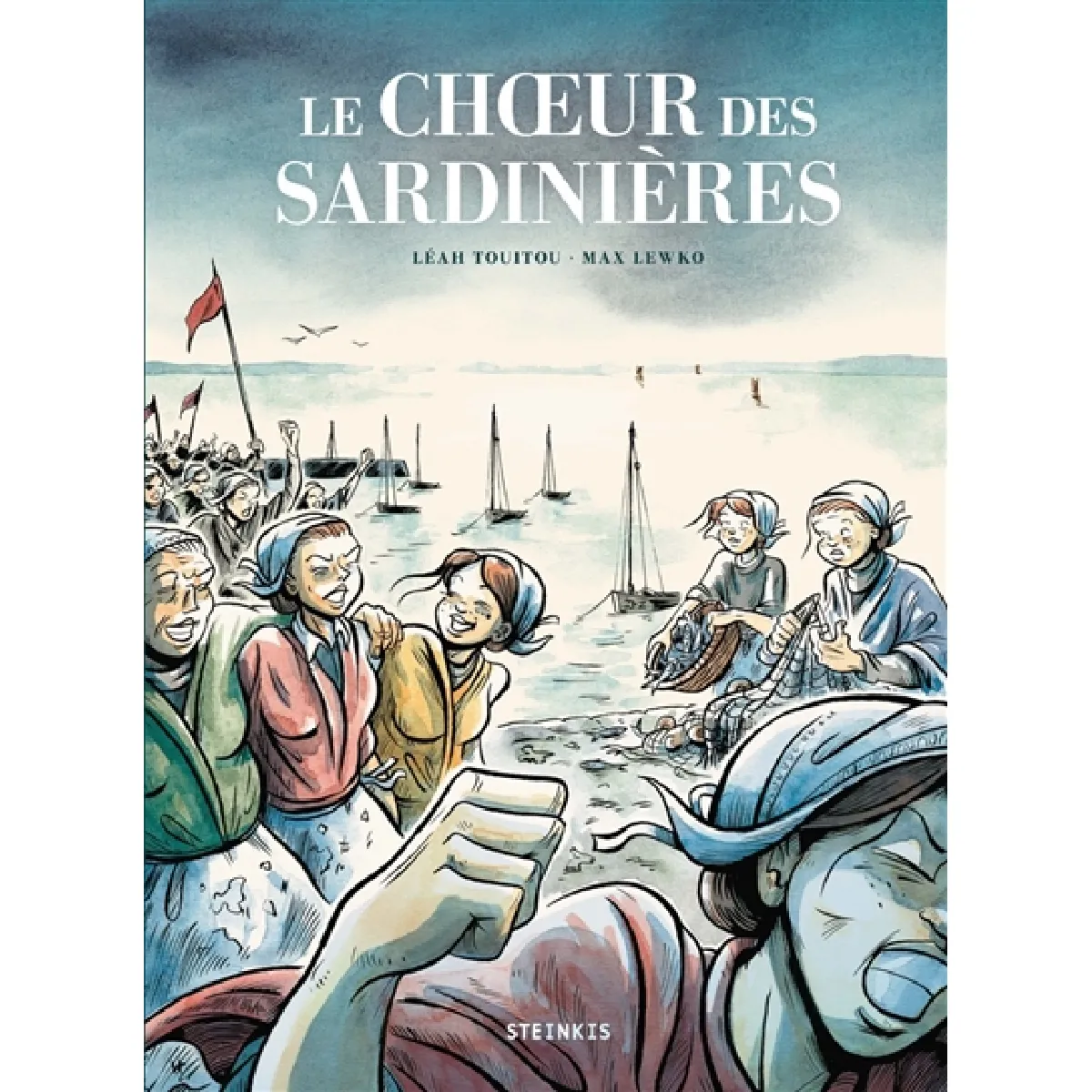 Le choeur des sardinières · Occasion