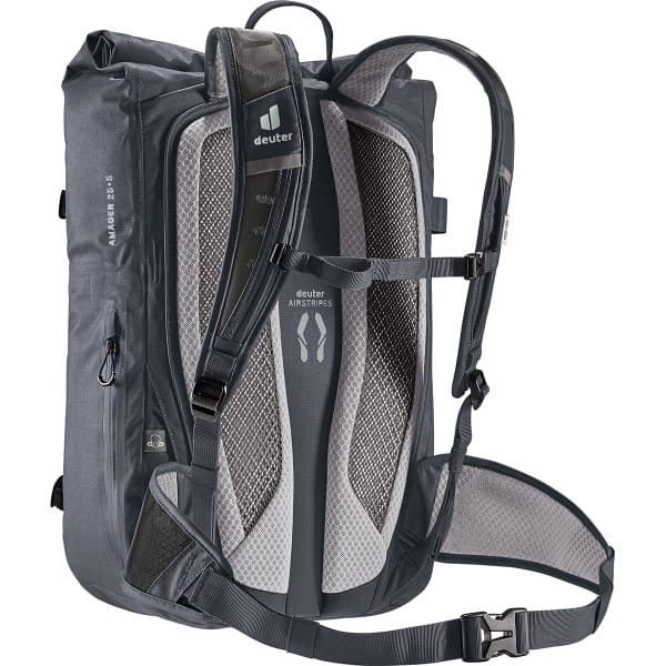 Sac à dos VTT DEUTER AMAGER 25+5 GRAPHITE