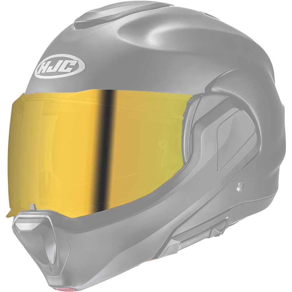 HJC - Ecran HJ-45A|F100 Or / Iridium