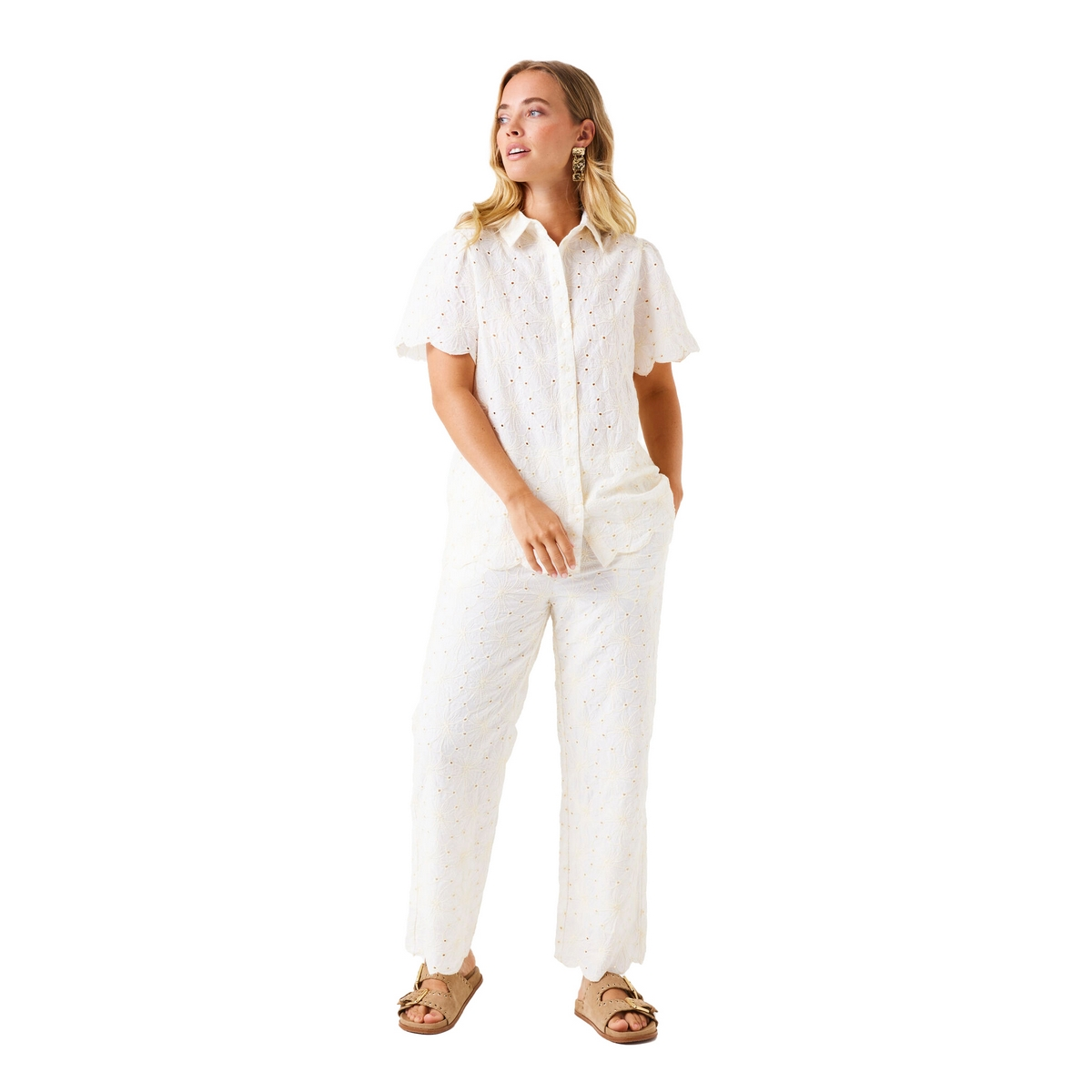 Dames Broek E50314