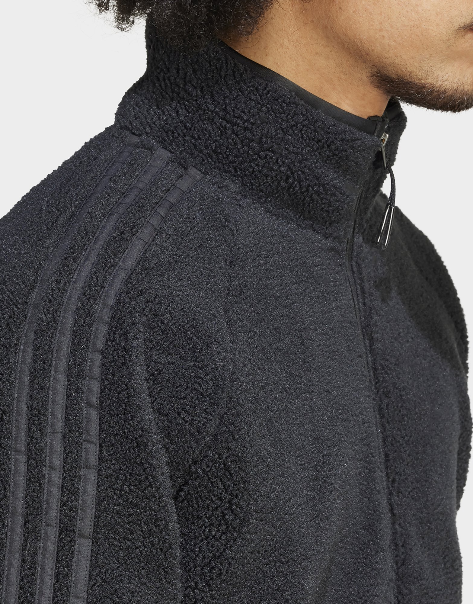 adidas Haut polaire entièrement zippé
