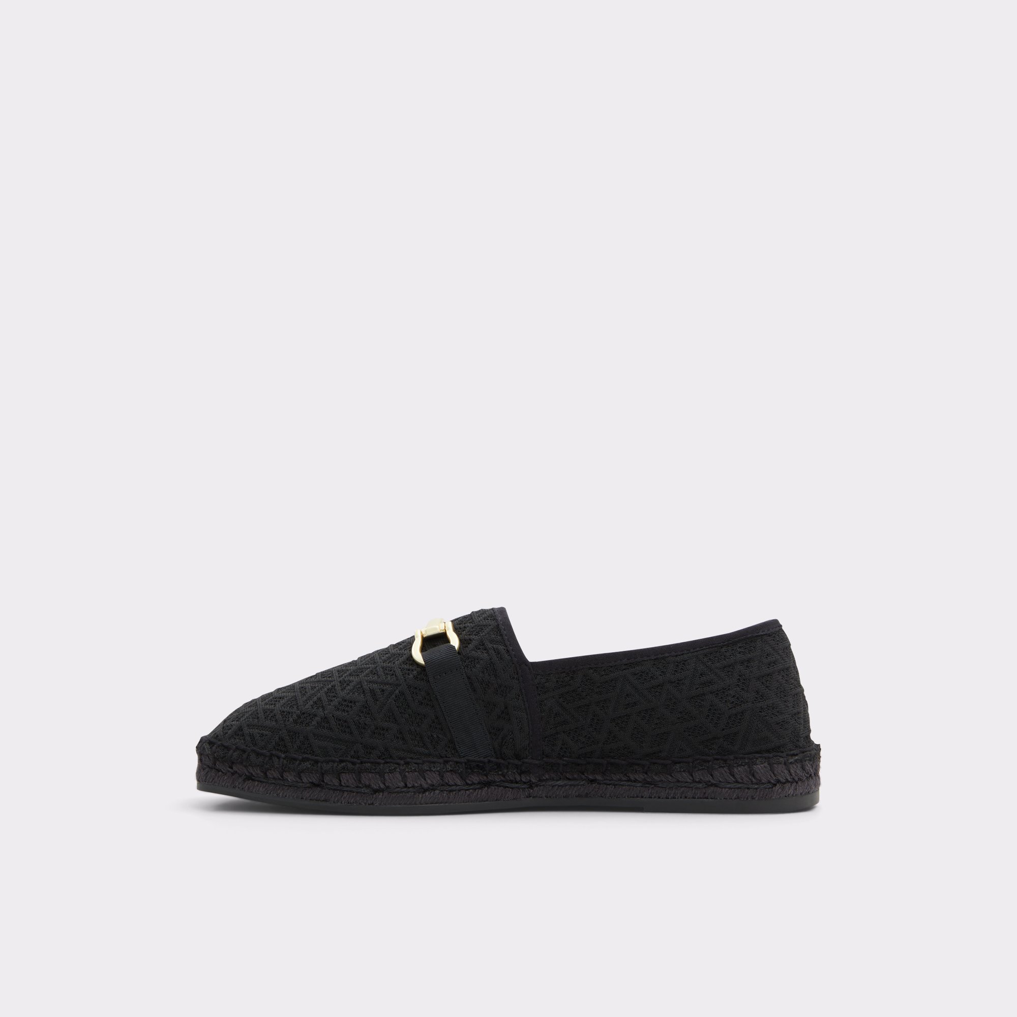 Cabana Black Men Espadrilles