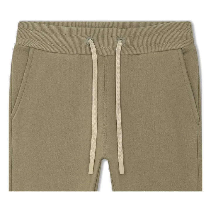 Sweet Pants Jogger Iconic Slim | Vert kaki