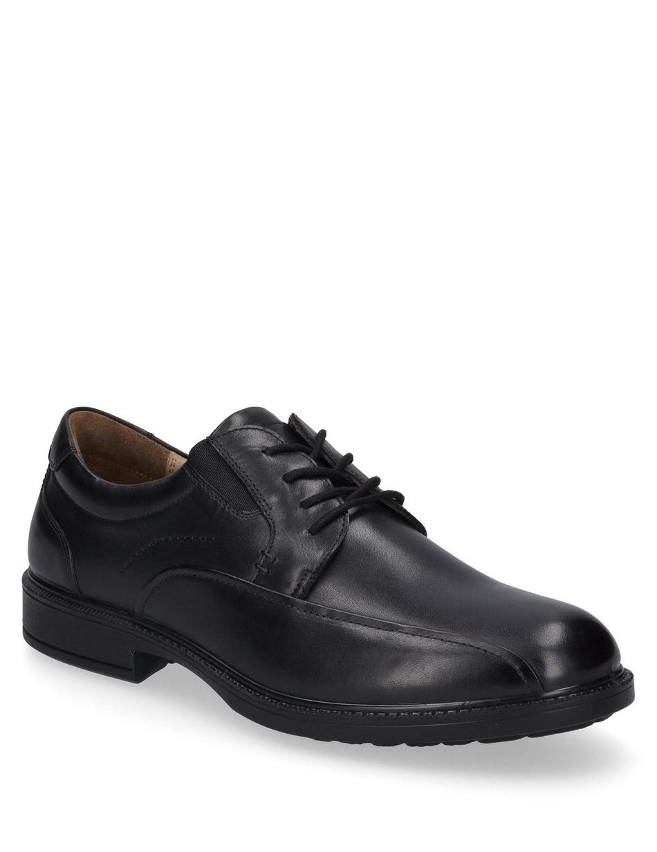 Halbschuh Harry 03, schwarz