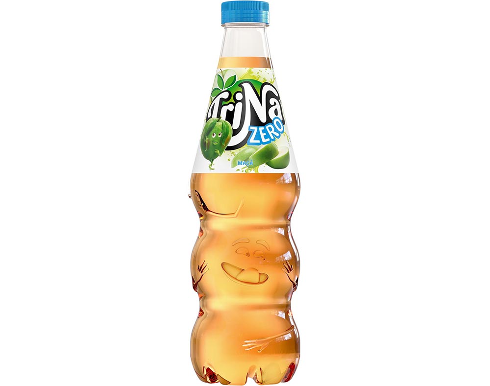 REFRIGERANTE TRINA MAÇÃ ZERO 1.5L