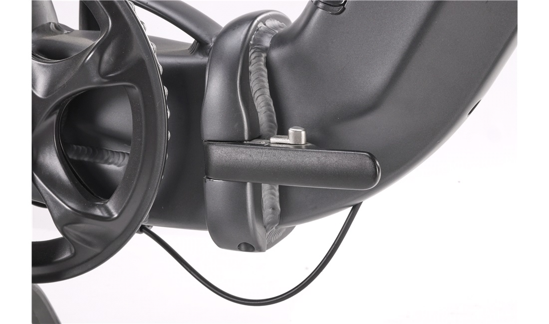 El-foldecykel Compact Comfort Plus 20