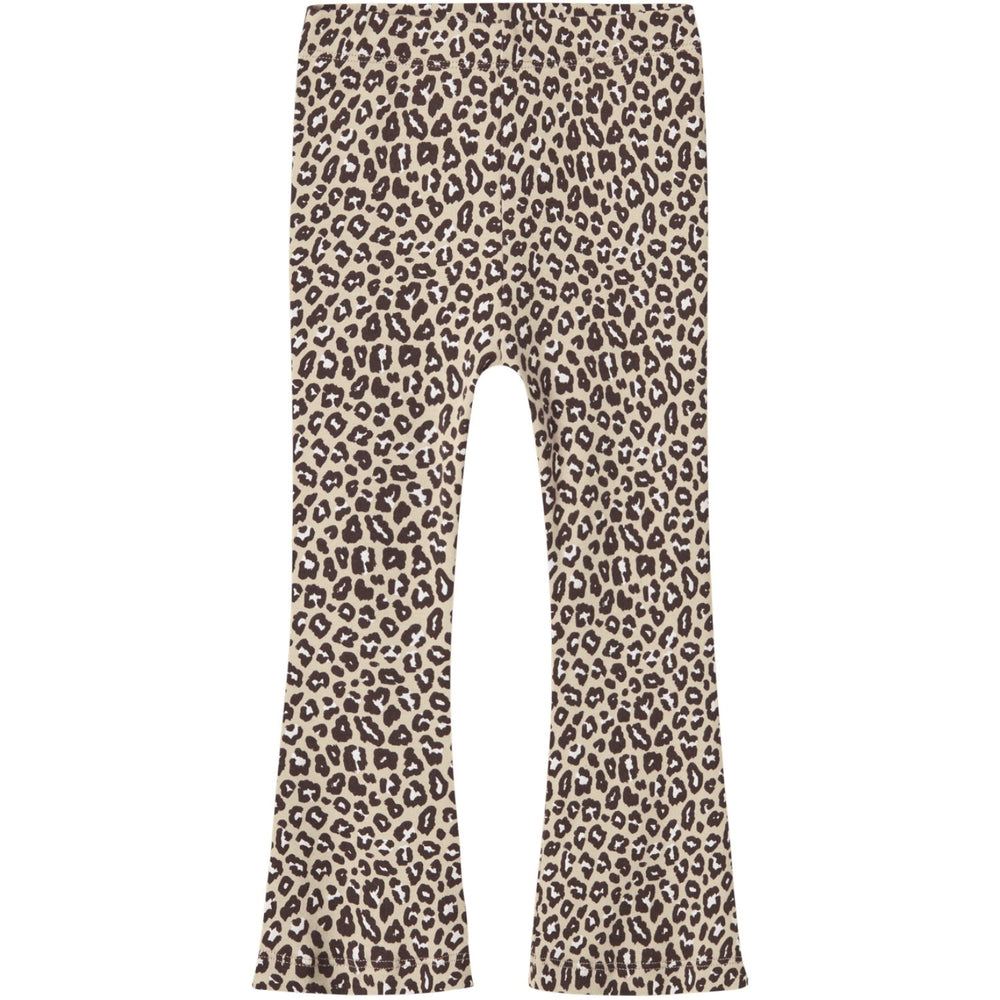 Køb Name It Peyote Nmfleoana Flared Leggings