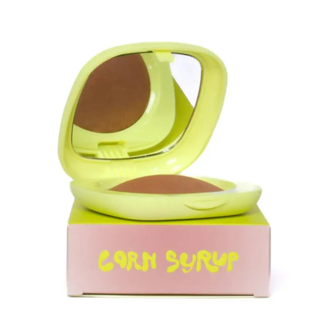 Bronze Pods Domed Bronzer Corn Syrup