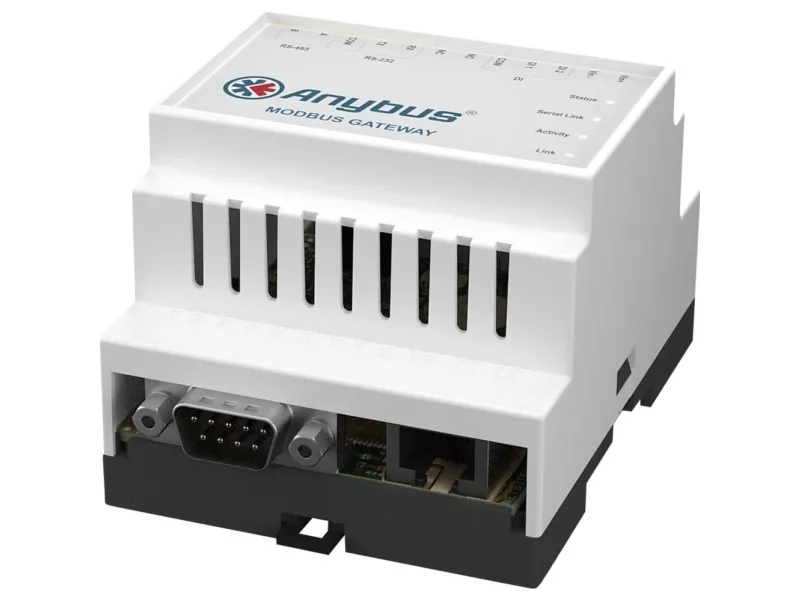 Anybus AB7702 AB7702 Gateway LAN, Modbus, RS-232, RS-485 12 V/DC, 24 V/DC 1 stk