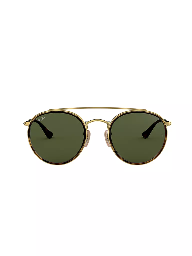 RAY BAN Sonnenbrille 3647N/51 schwarz